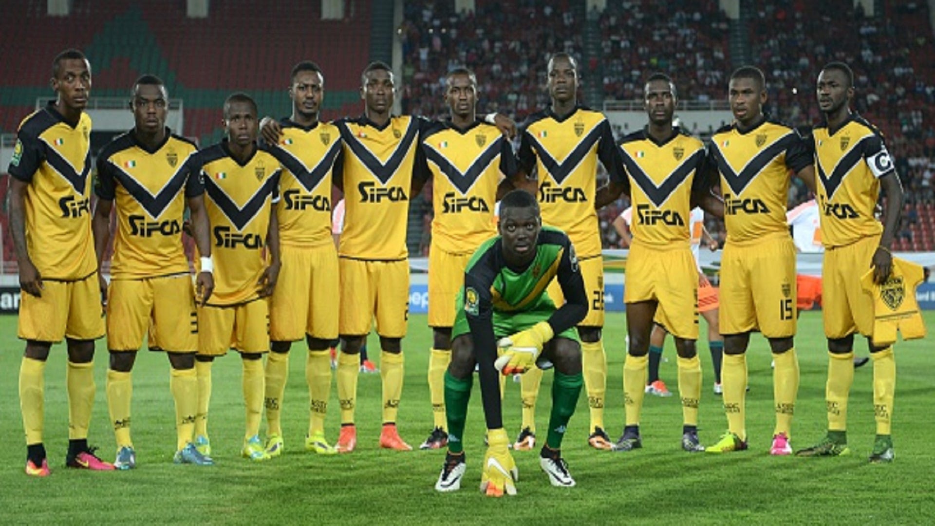 ASEC Mimosas Standings: Tracking Their Performance